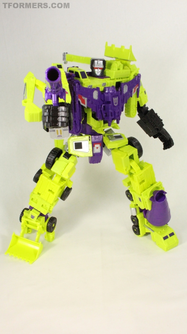 Hands On Titan Class Devastator Combiner Wars Hasbro Edition Video Review And Images Gallery  (12 of 110)